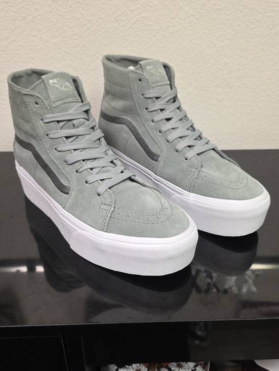 Vans Other - Vans Sk8-Hi Tapered Stackform Shadow Men’s 8.5 Women’s 10 New